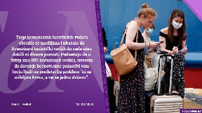 Vodiči nisu dobili pomoć